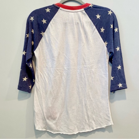 Alternative Apparel Baseball 3/4 Sleeve - Size Small - Picture 2 of 12